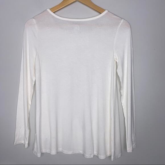 Girls NWOT Justice Unicorn Long Sleeves Tee top Size 12 - Picture 4 of 4